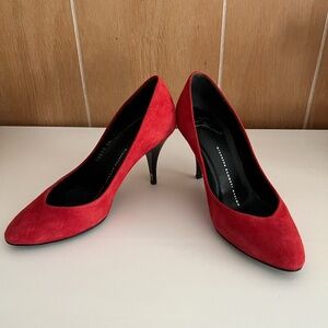 Giuseppe Zanotti Swede Pumps